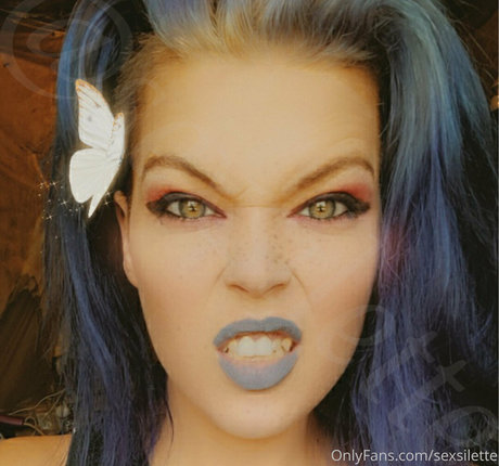 sexsilette nudes star archive