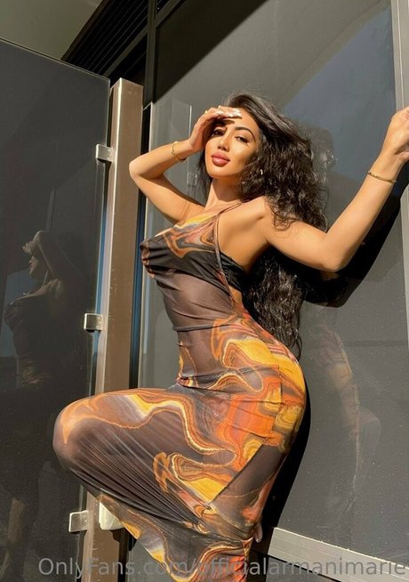 OfficialArmaniMarie pornstar naked archive