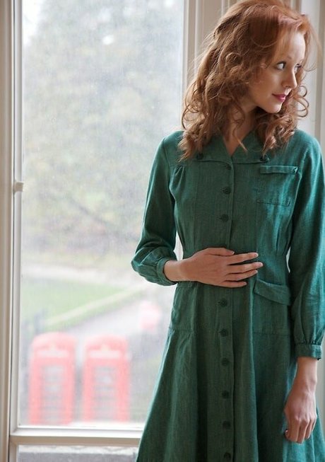 Lindy Booth model porn image