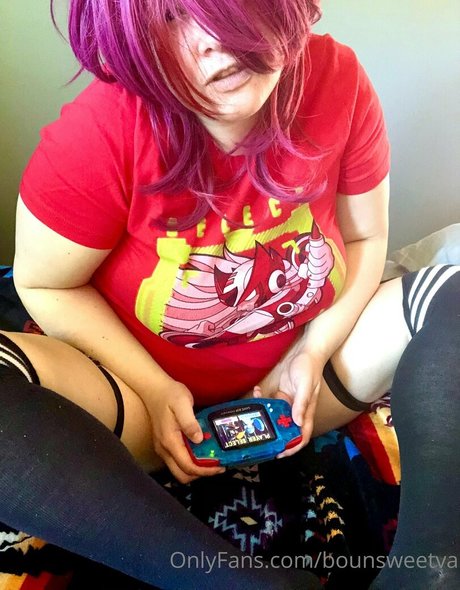 bounsweetva nude pornstar galleries