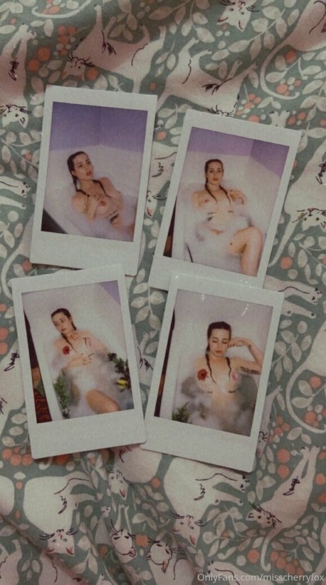 misscherryfox pretty star image