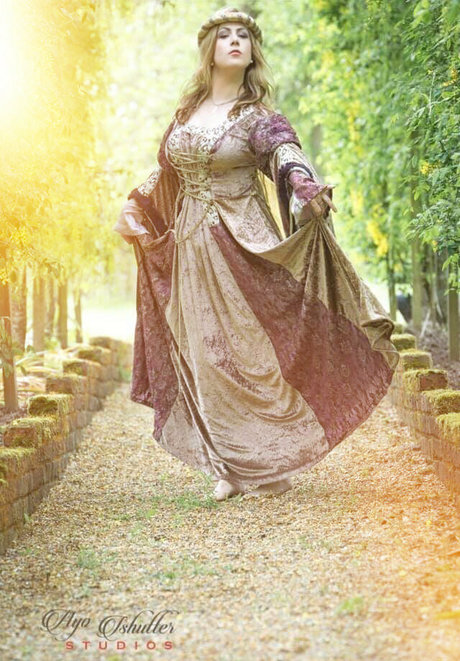 englishrosie21 model exclusive images