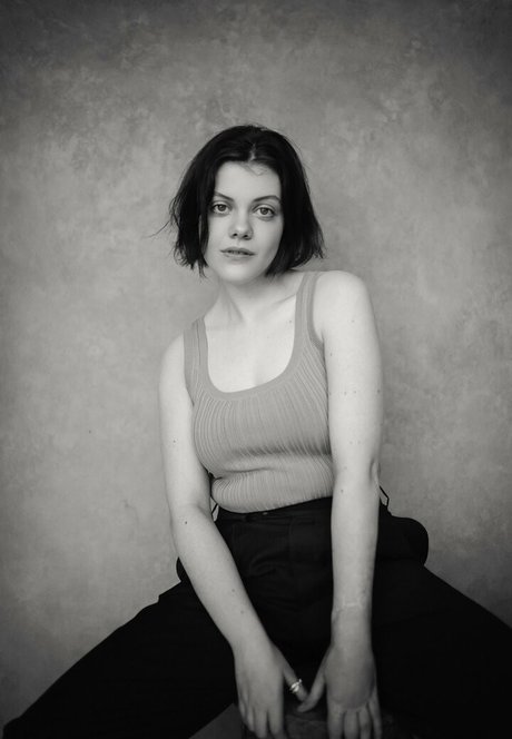Georgie Henley high quality model pics