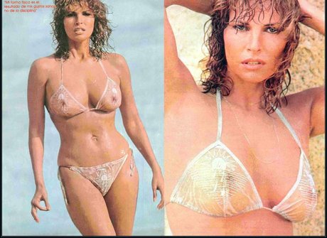 Raquel Welch xxx pornstar archive