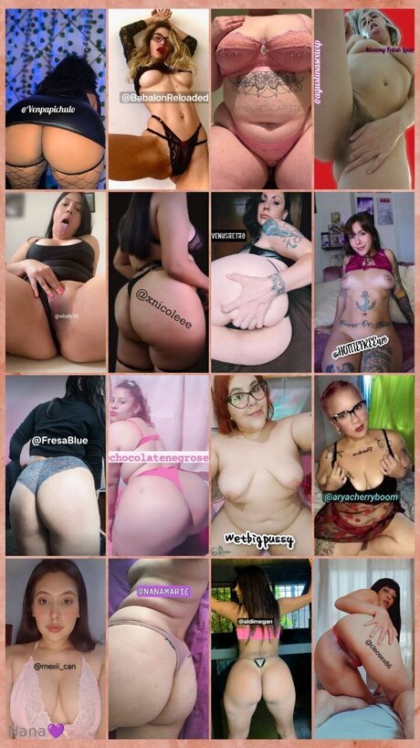 Nanamarie pornstar img