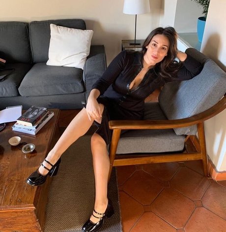 Francesca Manzini star nude photos