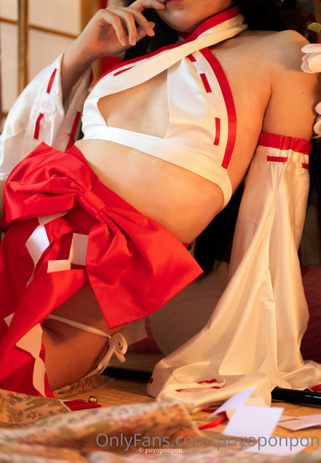 puyoponpon nudes actress galleries