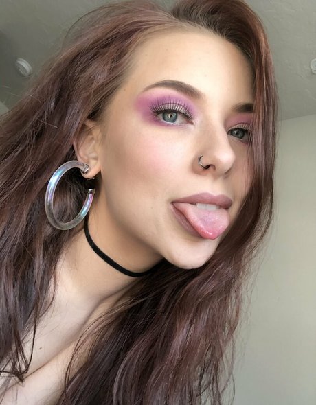 provisionalsecret model exclusive photo