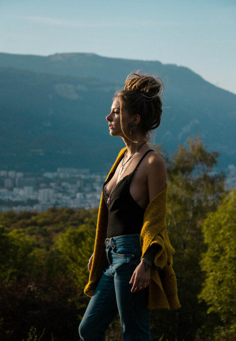 Potion love nude model pics