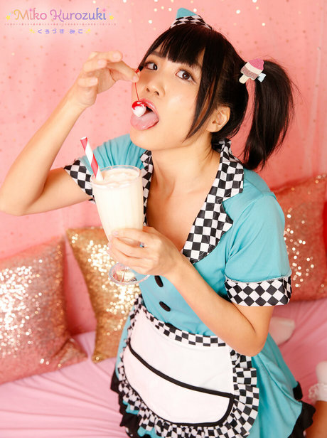 mikokurozuki pornstar erotic archive