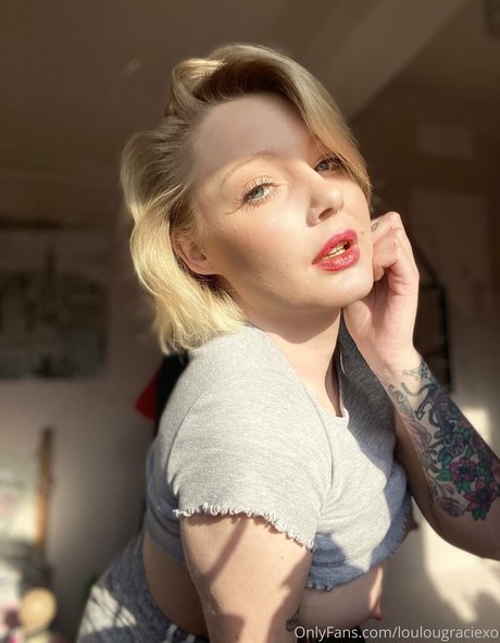 loumonrow star pretty pic