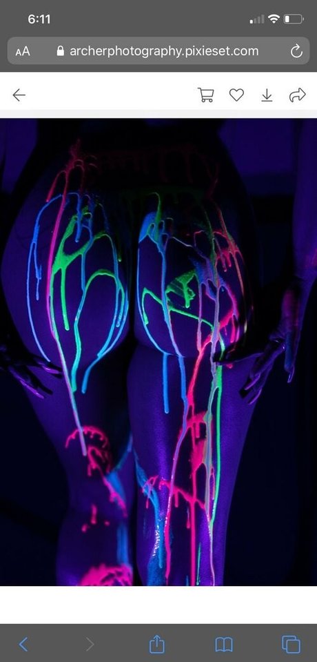 baddybinafree art actress pics