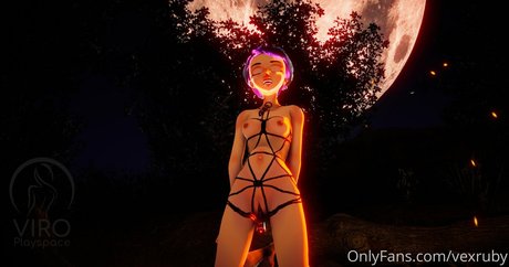 vexruby pretty star pic