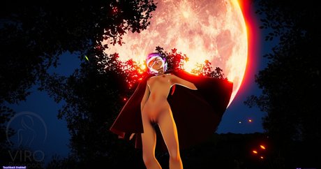 vexruby nude model image