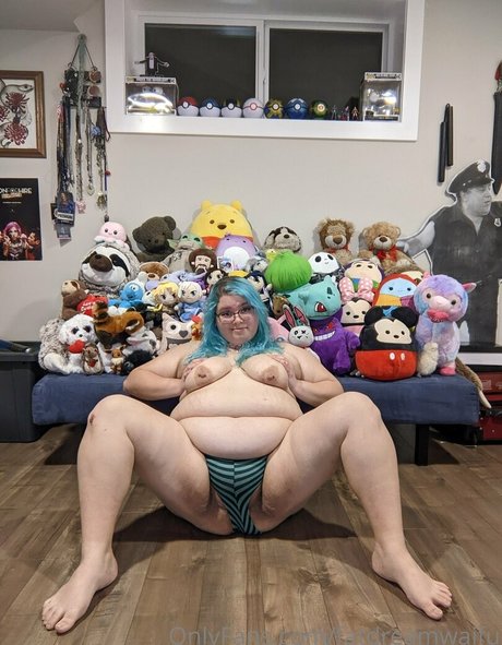 fatdreamwaifu model porn pics
