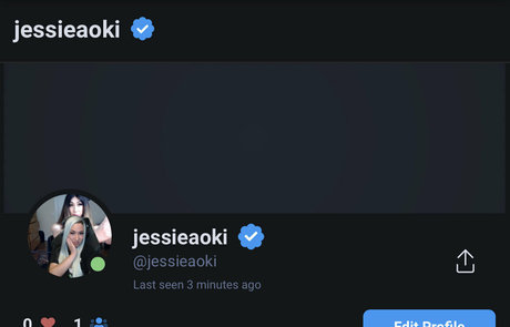 jessicaaoki model nude photo