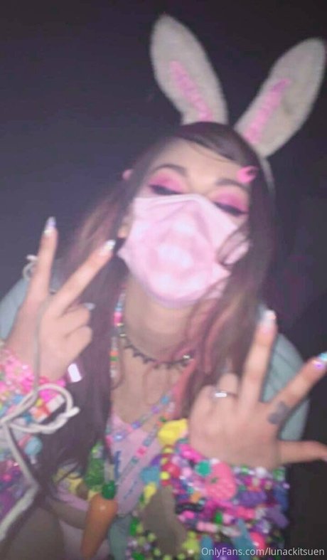 lunackitsuen nice pornstar pictures