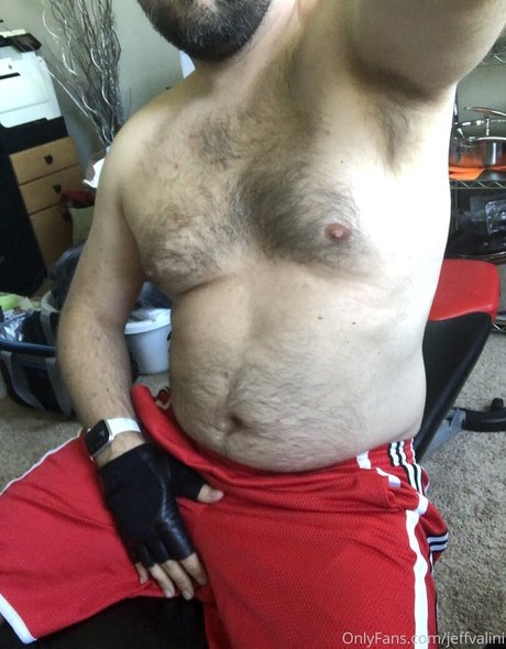 jeffvalini model nude archive