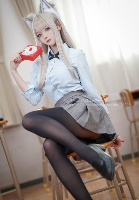 kuro 7n pornstar erotic picture