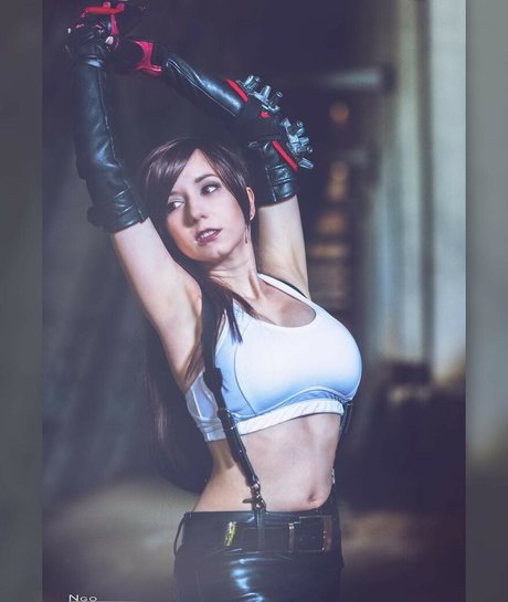 Riki Lecotey nice pornstar image