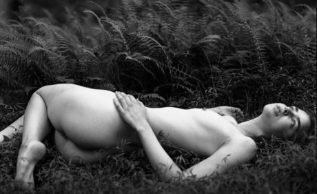 Ali Michael model high quality images