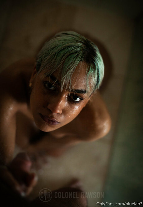 bluelah3 high quality model image