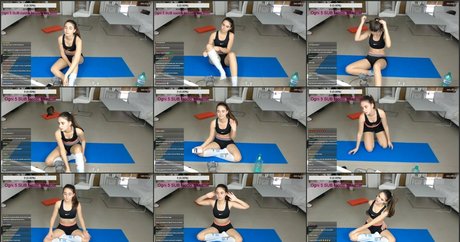 Barbara Marrocco model beautiful archive