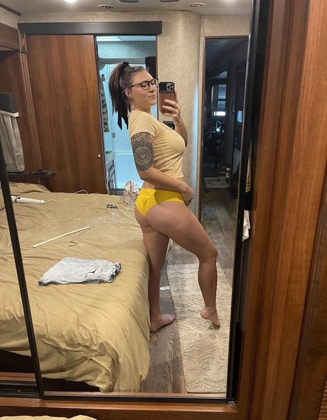 Brandy Lee Brown model exclusive pic