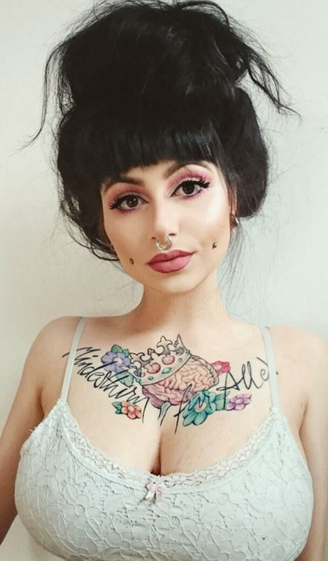 Zainab nudes model picture