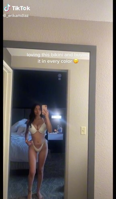 Erika Morfin model nice pic