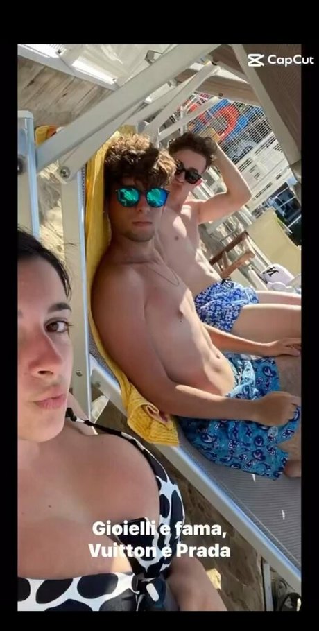 Vittoria Rubeo hot model galleries