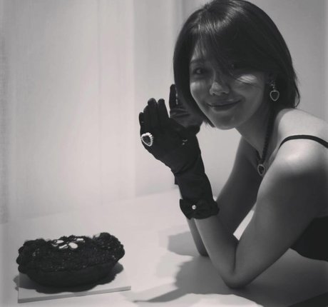 Choi Soo Young pretty actress pic