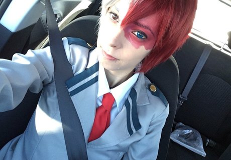 SerasCosplay art pornstar picture