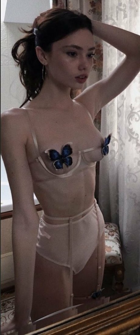 Daria Skrygina high quality model pictures