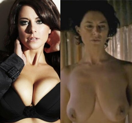 Belinda Stewart Wilson erotic model images
