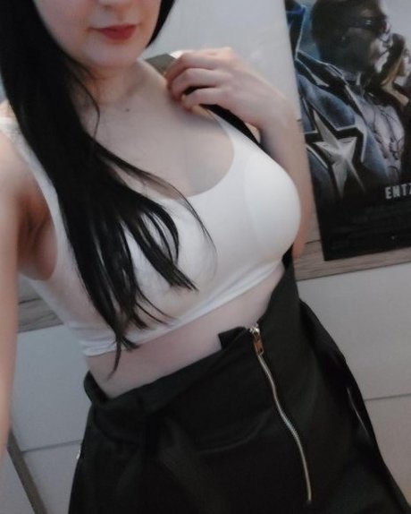 Rextasywrites exclusive model photo