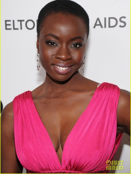 Danai Gurira model high quality galleries