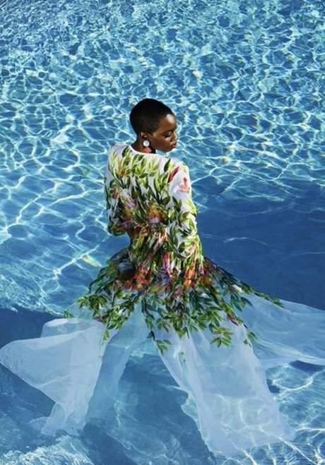 Danai Gurira porn model gallery