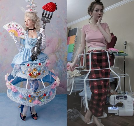 Evettes Niche best actress images