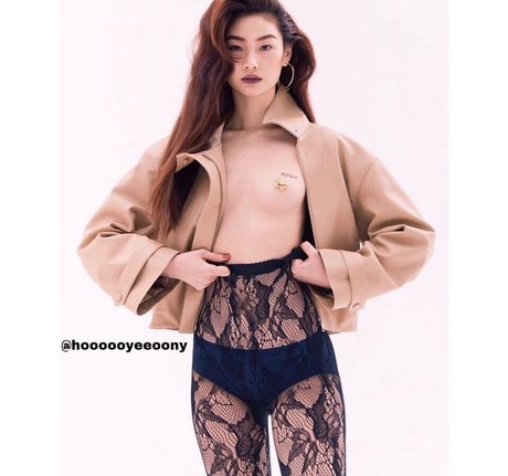 Jung Ho yeon best actress gallery