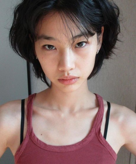 Jung Ho yeon erotic pornstar picture