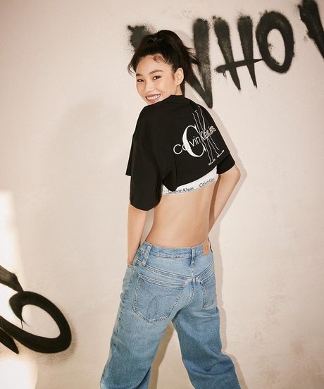 Jung Ho yeon nudes actress pics