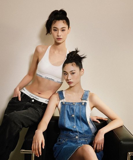 Jung Ho yeon beautiful model pics