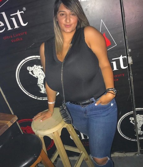 Marin Elbaz exclusive star pictures