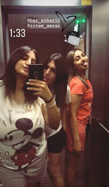 Marin Elbaz pornstar naked pic