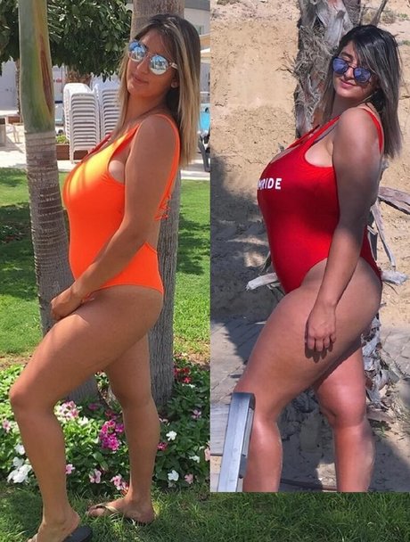 Marin Elbaz model nude photos