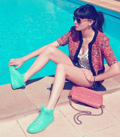 Gaite Jansen model nudes pics