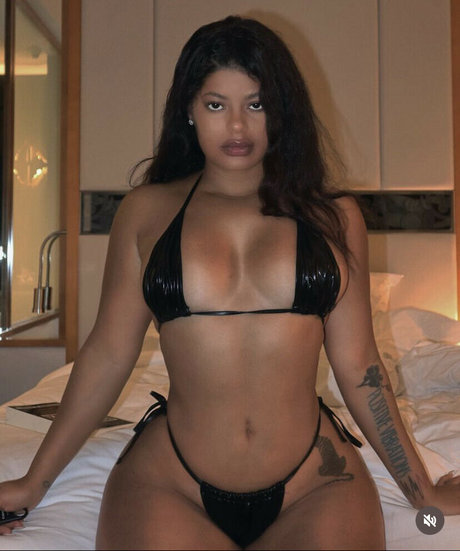 Ciera Rogers pornographic model photo