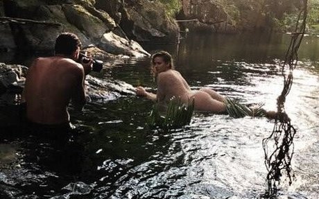 Shantel VanSanten nude pornstar img