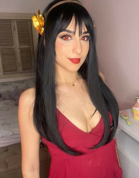 Faelinyfae star naked images